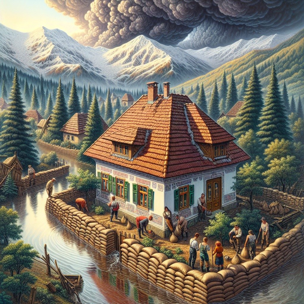 Climate risk in Romania: simple steps to reduce home damage