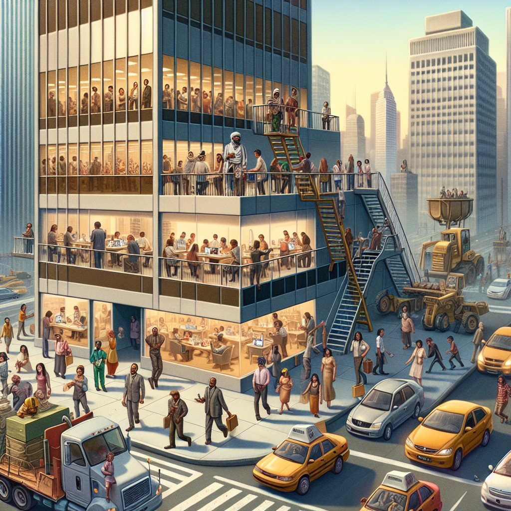 Wage growth abroad: why pay can lag even when the economy expands